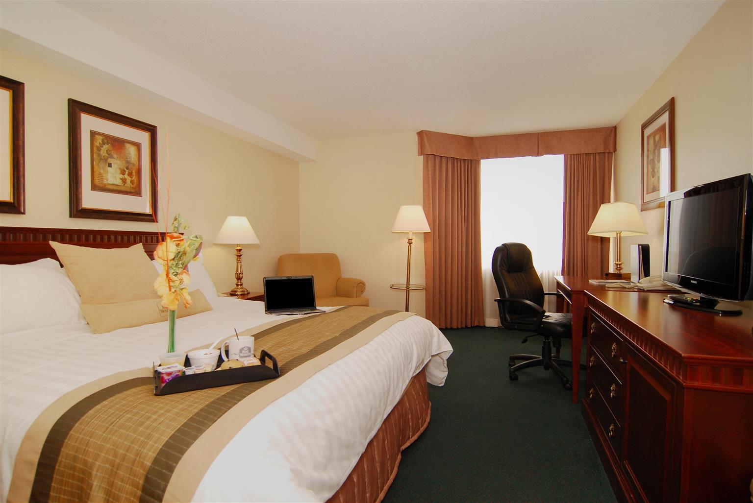 Best Western Plus Cambridge Hotel Стая снимка