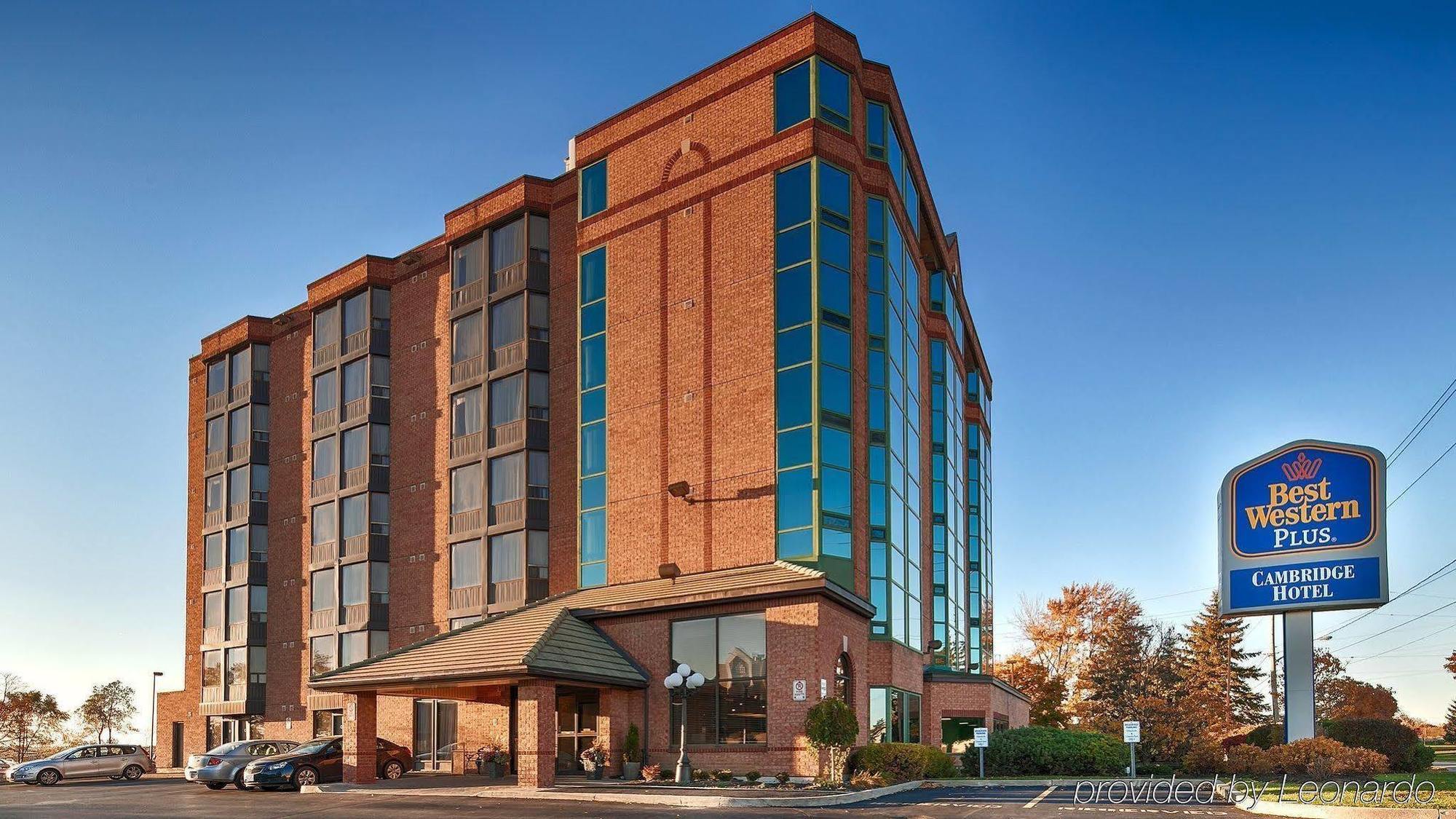 Best Western Plus Cambridge Hotel Екстериор снимка