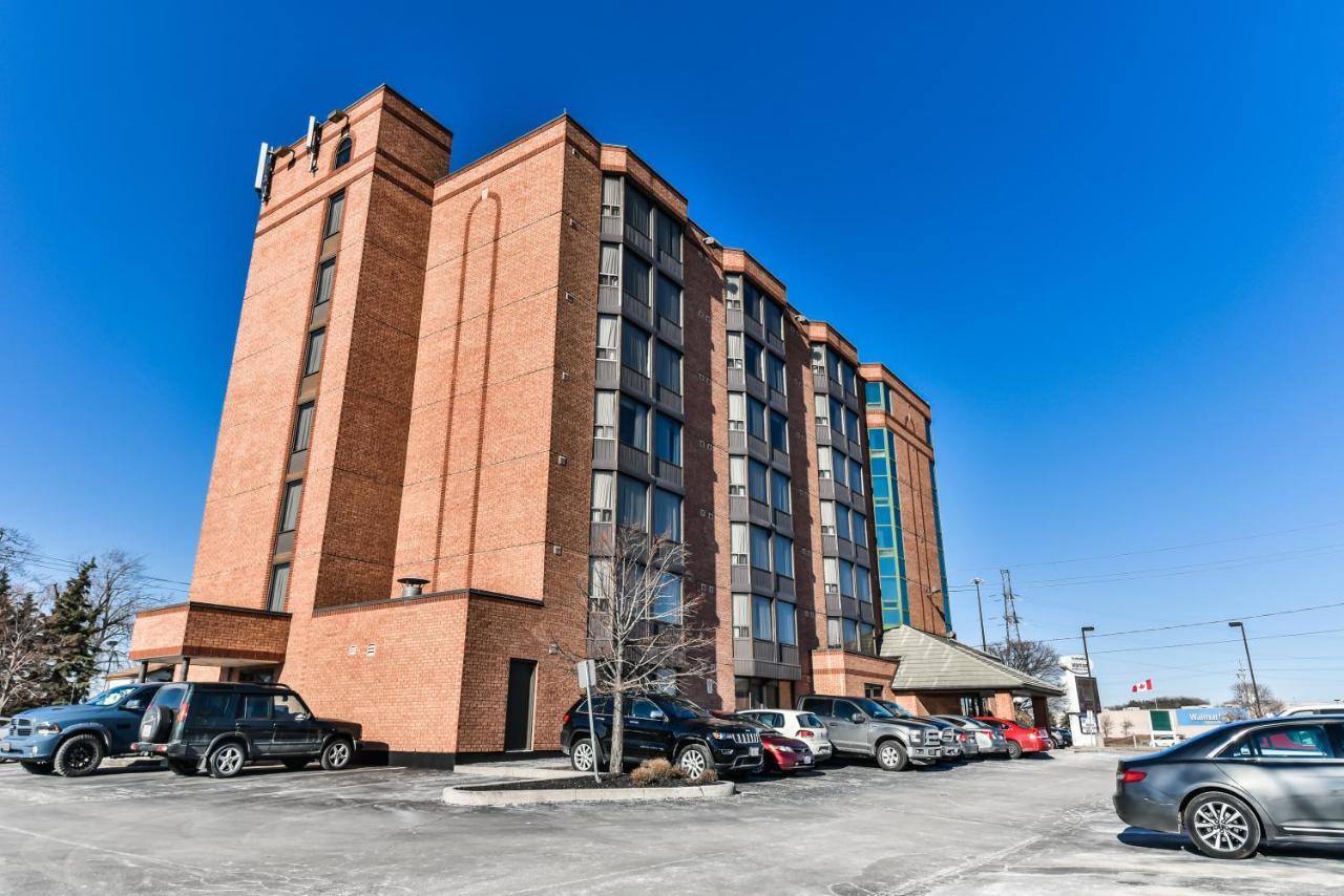 Best Western Plus Cambridge Hotel Екстериор снимка